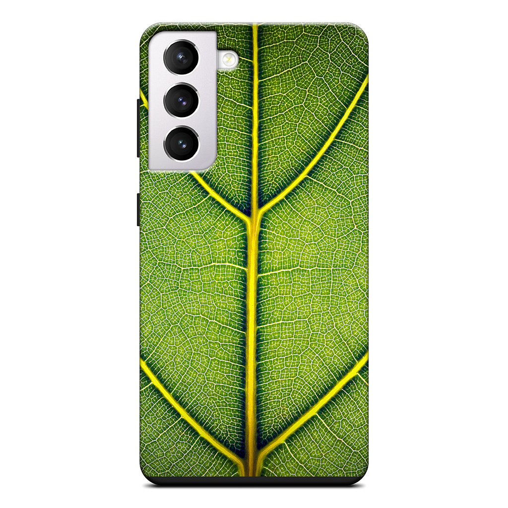 Loose Leaf Samsung Case