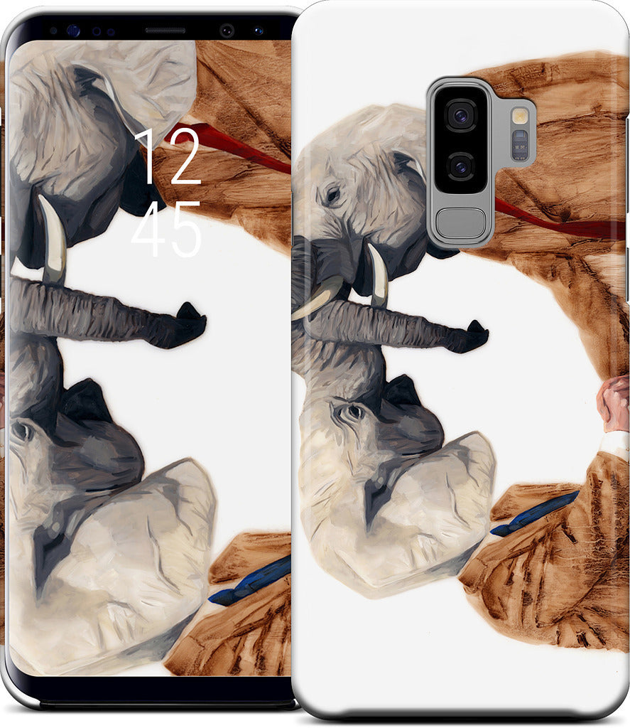 Trunking In Korea Samsung Case