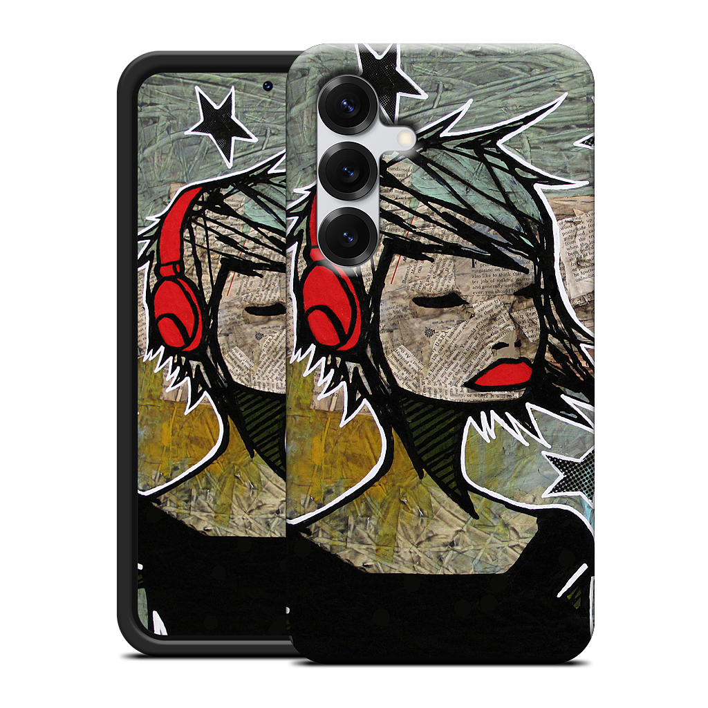 Night Music Samsung Case