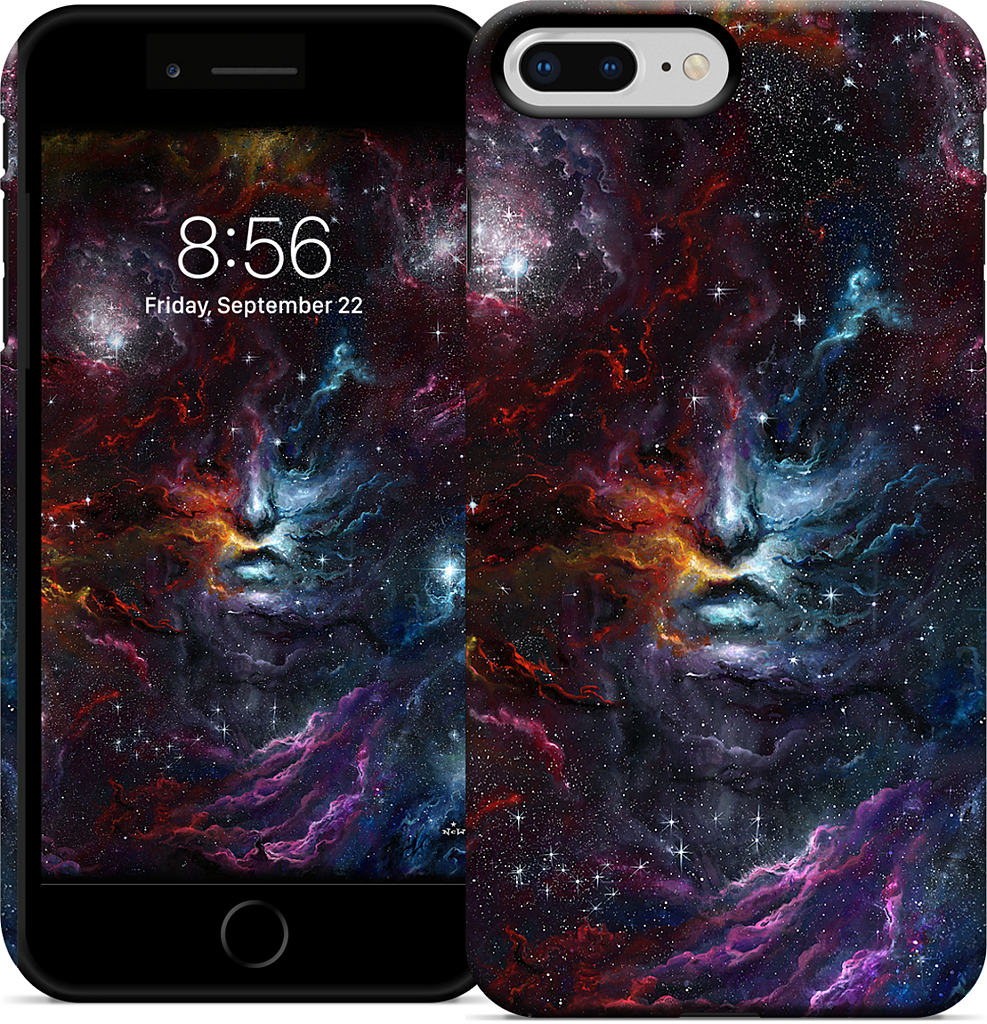 Starstuff iPhone Case