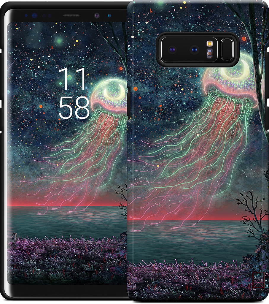 Beholden to Fascination Samsung Case