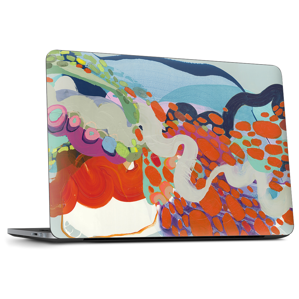 Nostalgic Dell Laptop Skin