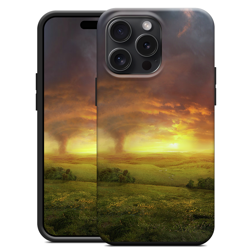 Infinite Oz iPhone Case