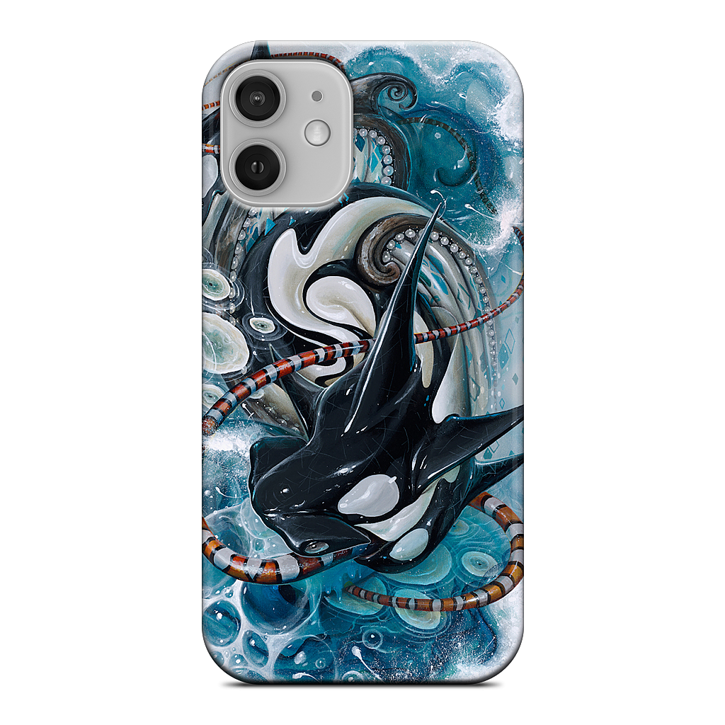 Apex Predator iPhone Case
