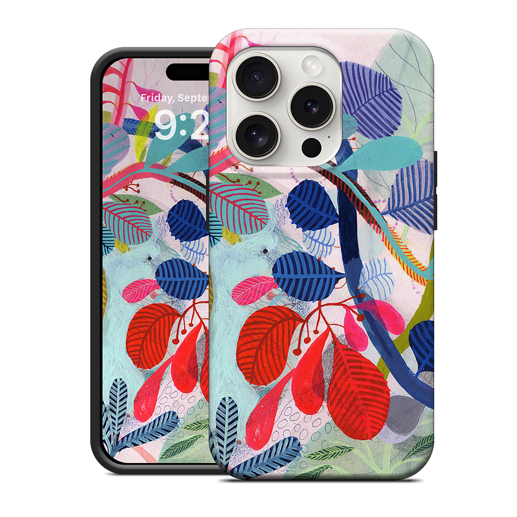 Stripes on Stripes iPhone Case