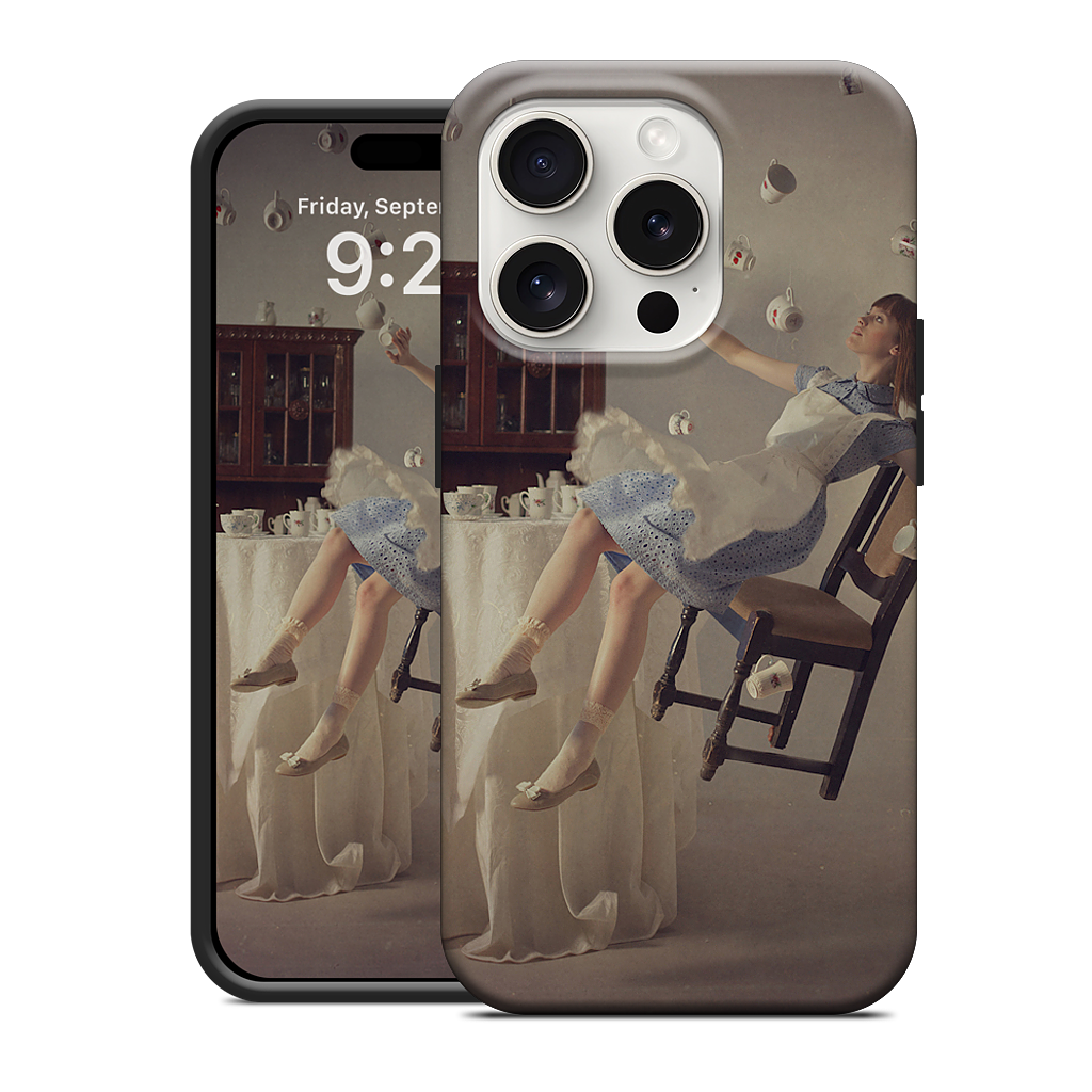 Alice's Five O'Clock Dream iPhone Case