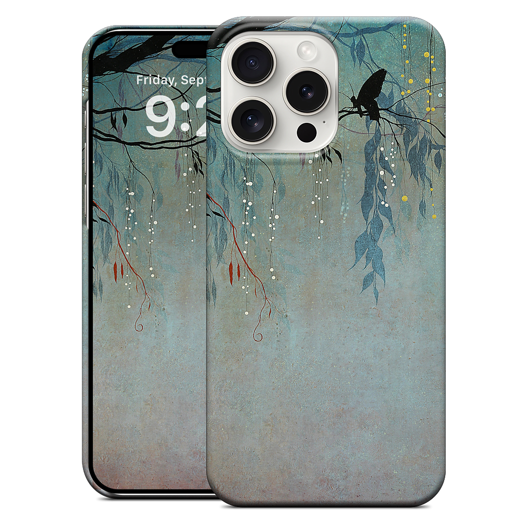 Night Flyer iPhone Case