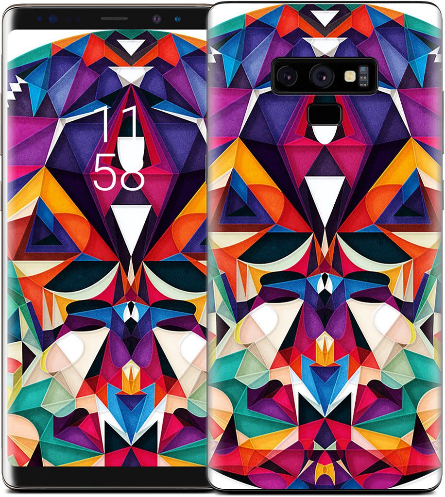 Emotion in Motion Samsung Skin