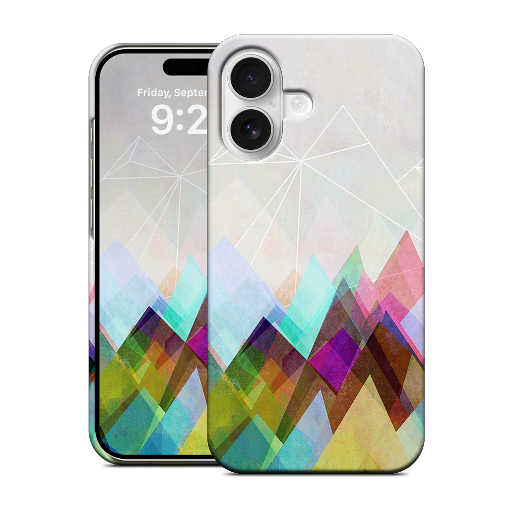 Graphic 104 iPhone Case