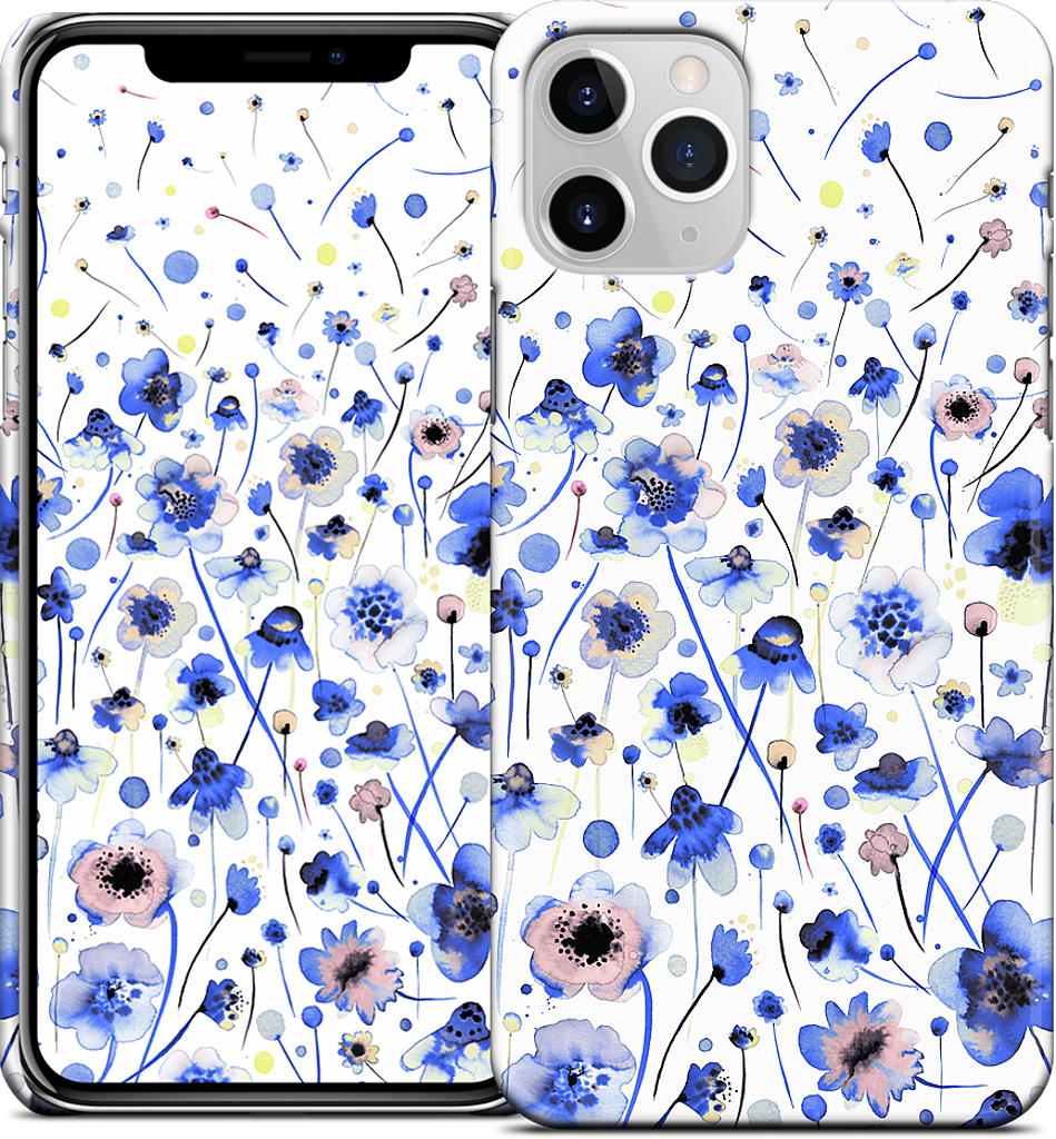 In the Wind iPhone Case