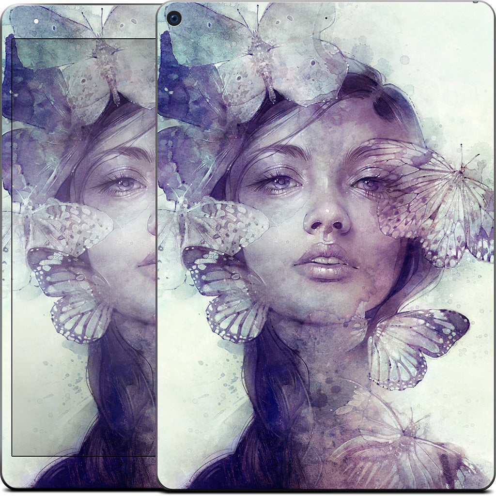 Adorn iPad Skin