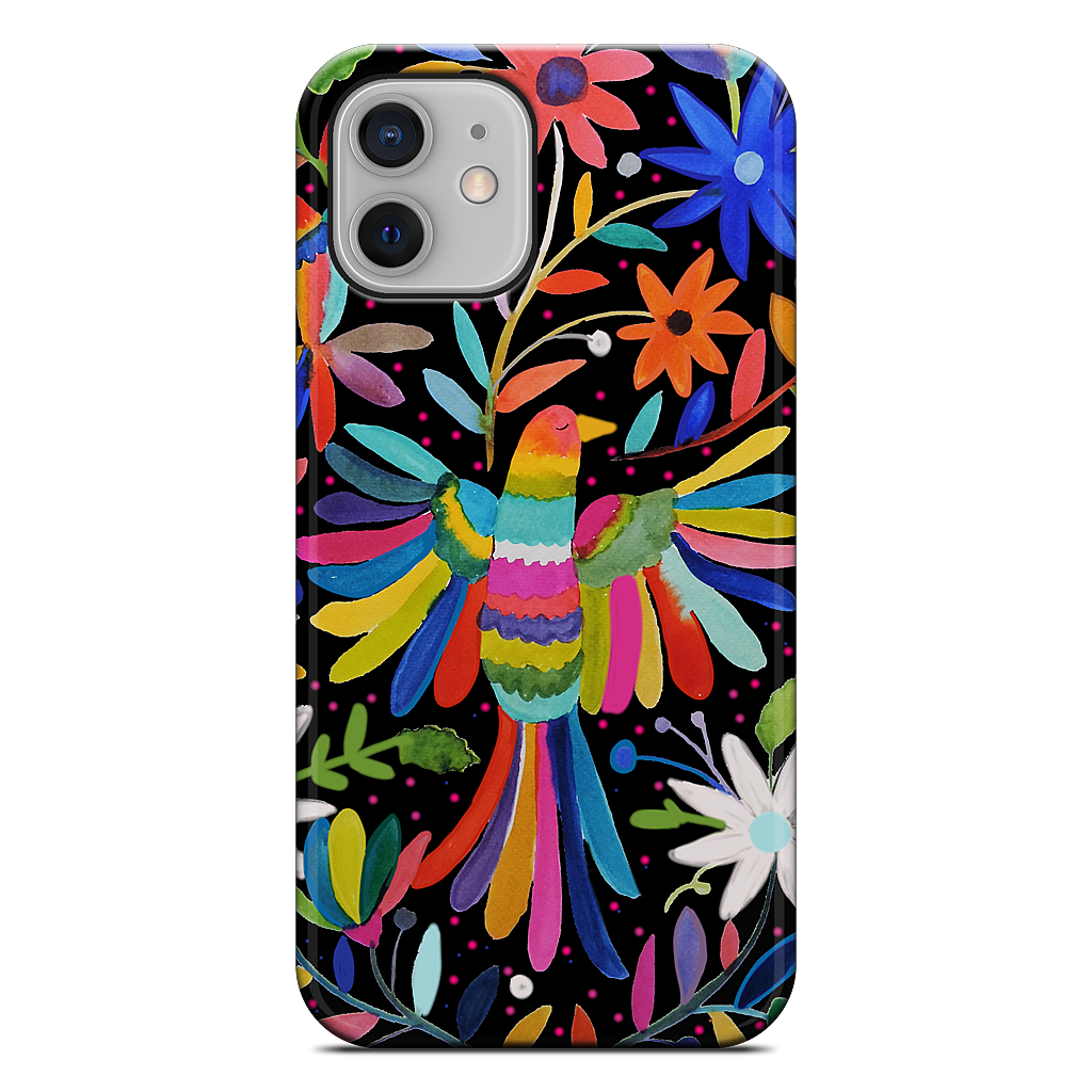 Pajaros iPhone Case