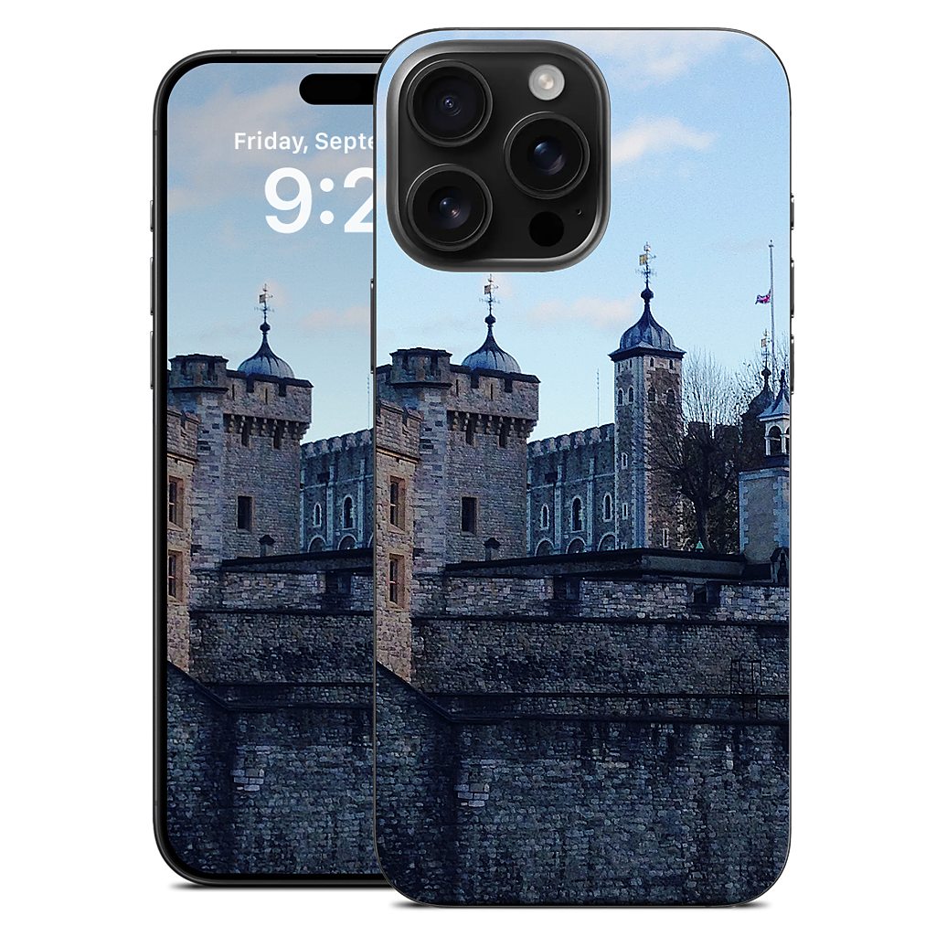 Custom iPhone Skin - 554aa38a