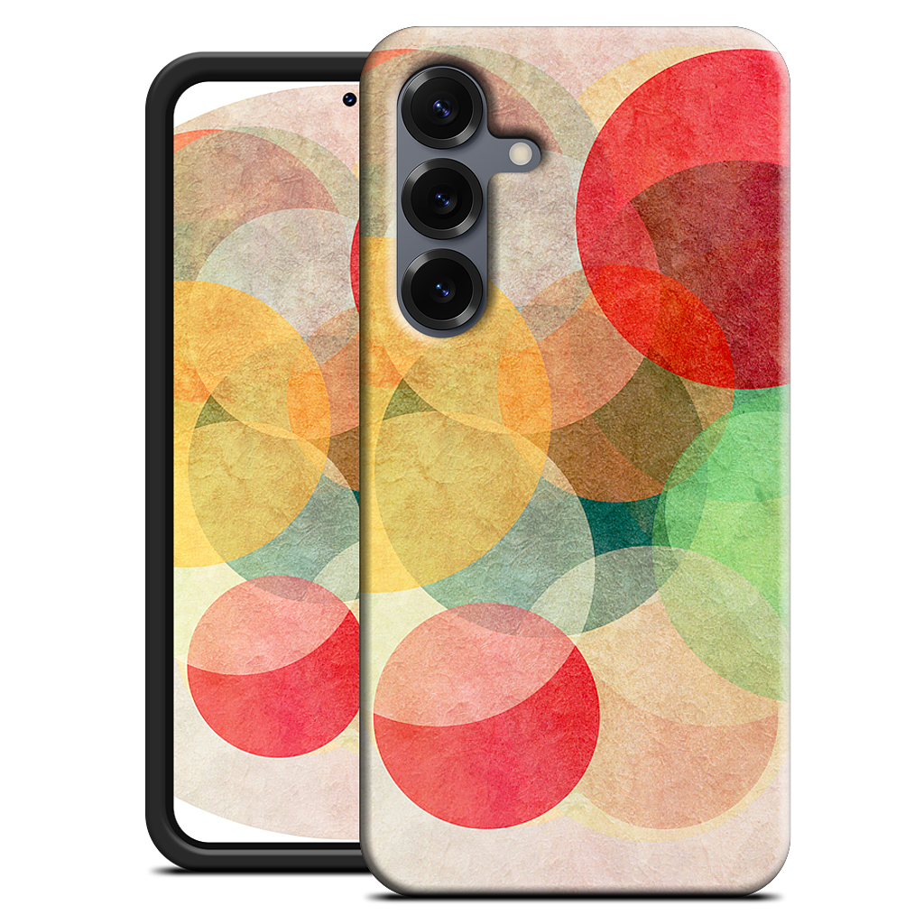 The Round Ones Samsung Case