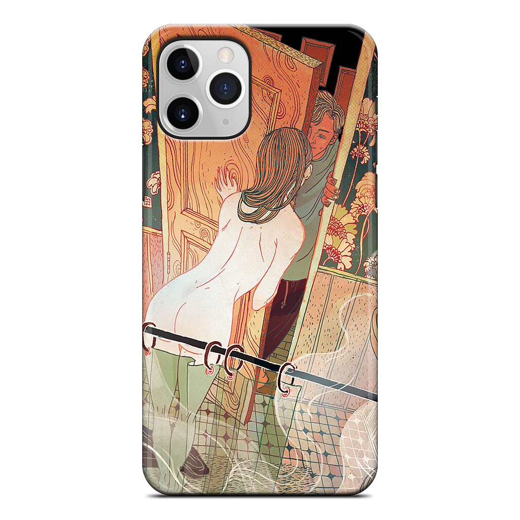 Sweet Dreams iPhone Case