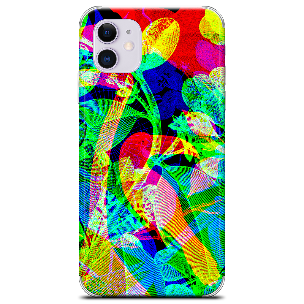 Selva Black iPhone Skin