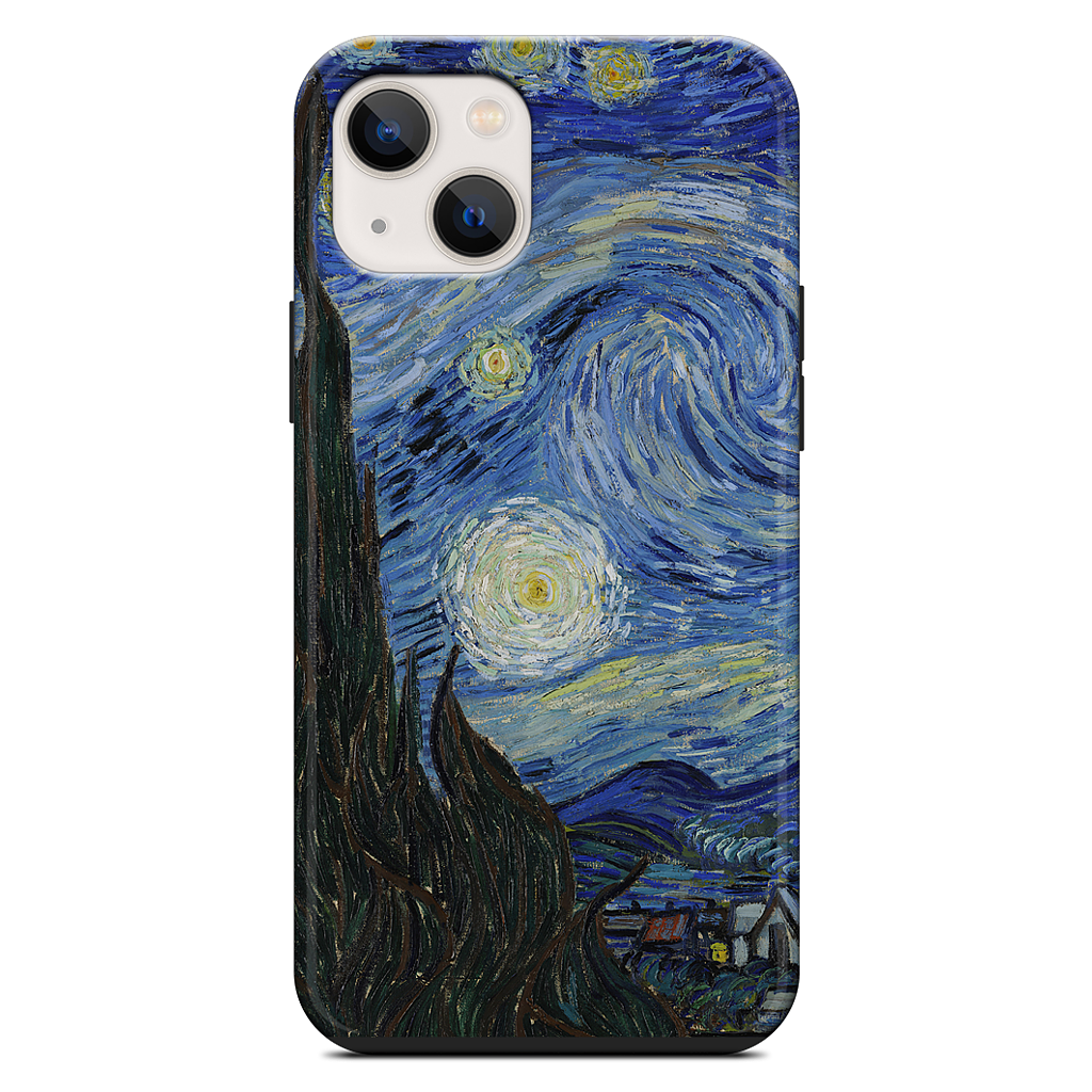 Starry Night iPhone Case