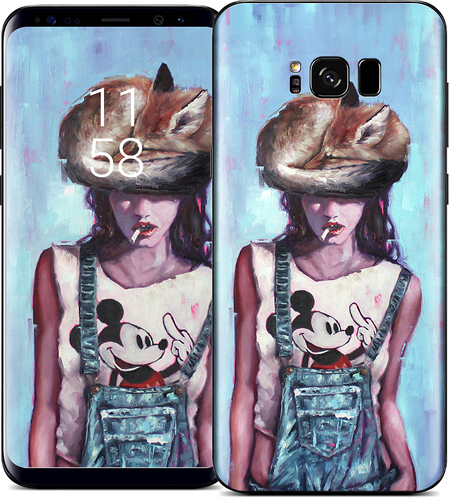 Hurts Good Samsung Skin