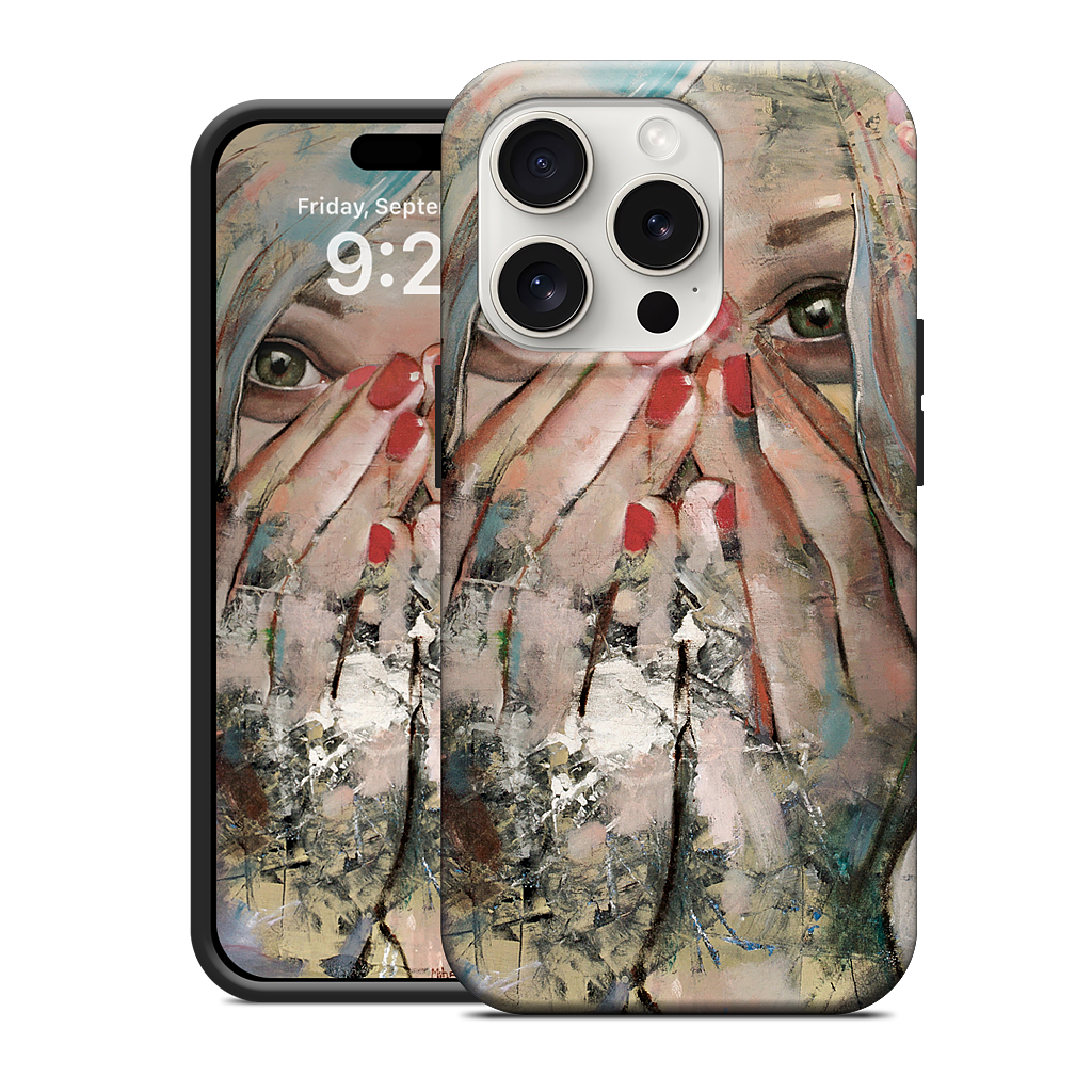 Bliss iPhone Case
