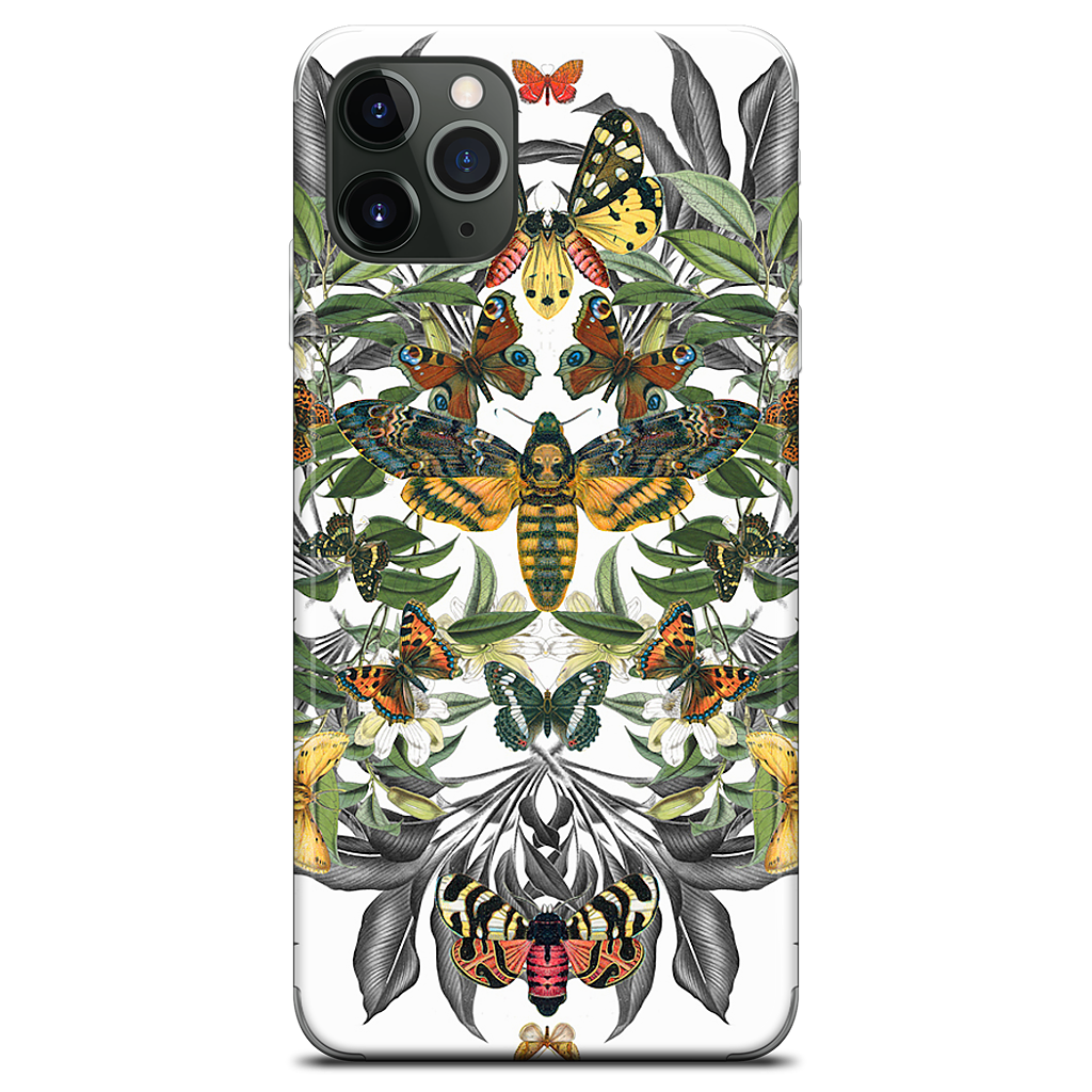 Nest V iPhone Skin