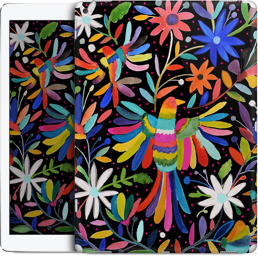 Pajaros iPad Skin