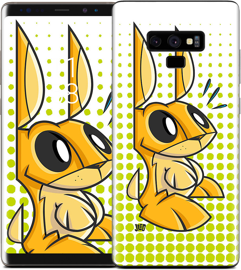 Mr. Bunny Samsung Skin