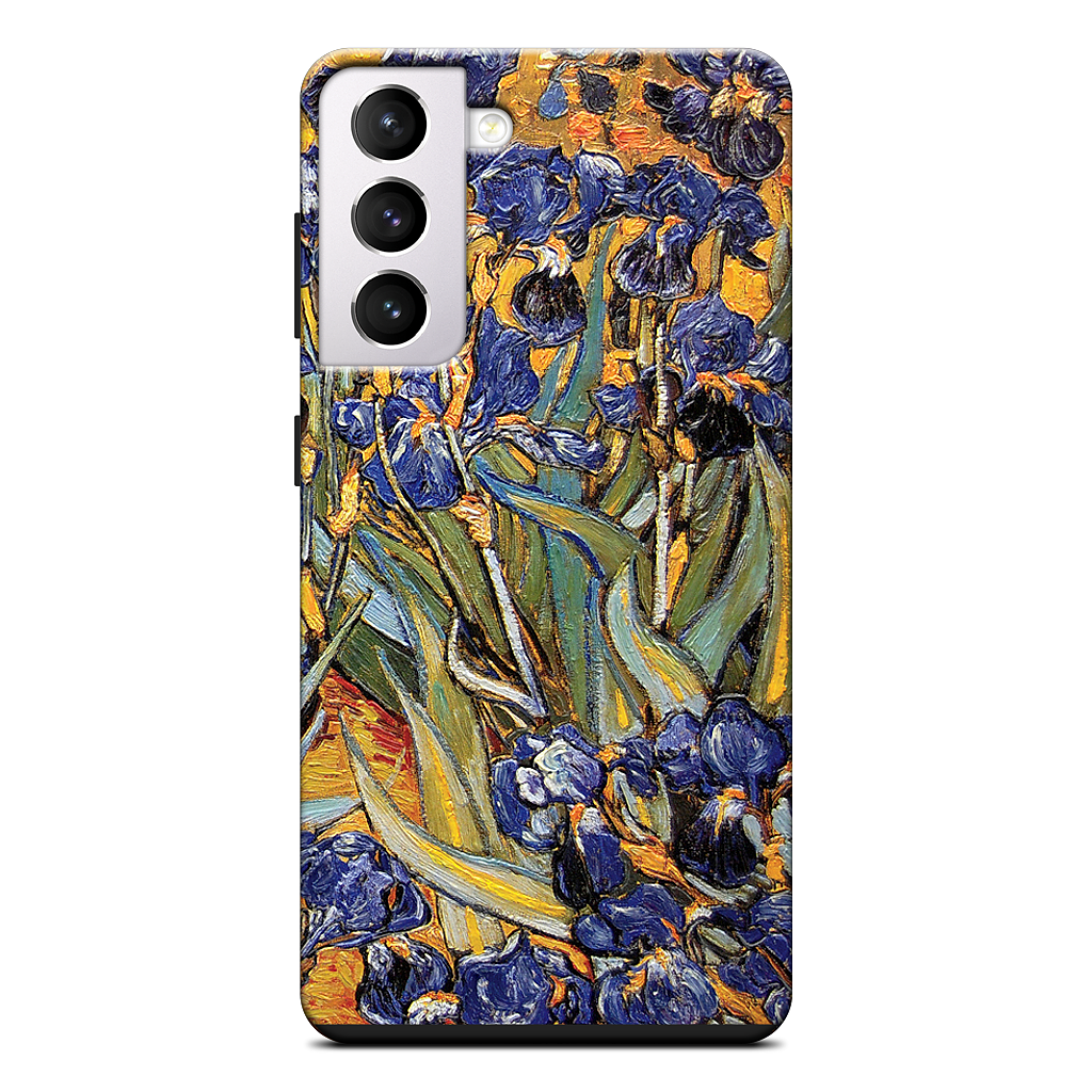 Irises Samsung Case
