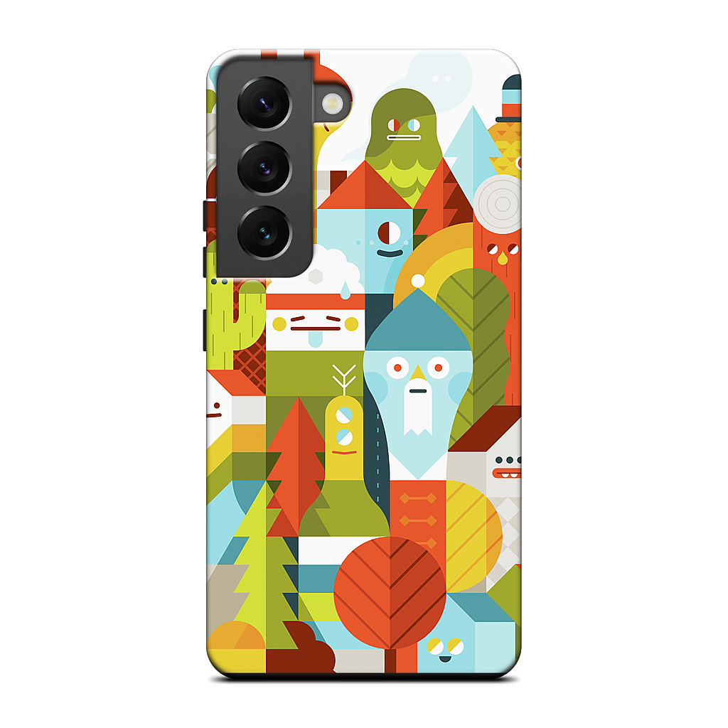 City Samsung Case