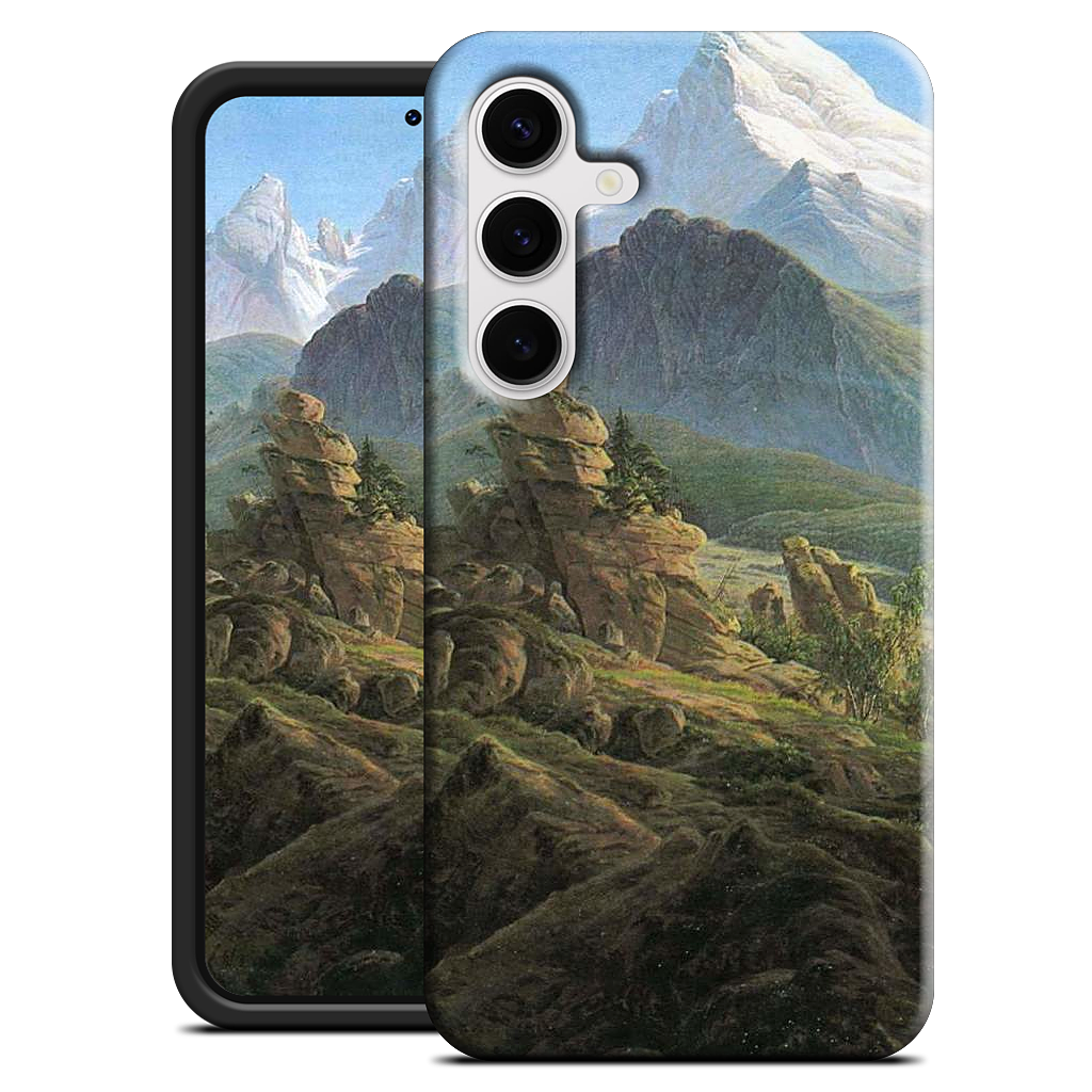 Watzmann Samsung Case
