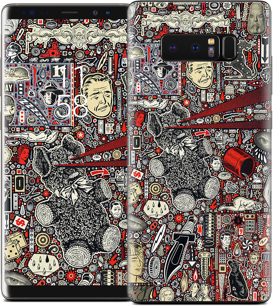 Bust Samsung Skin