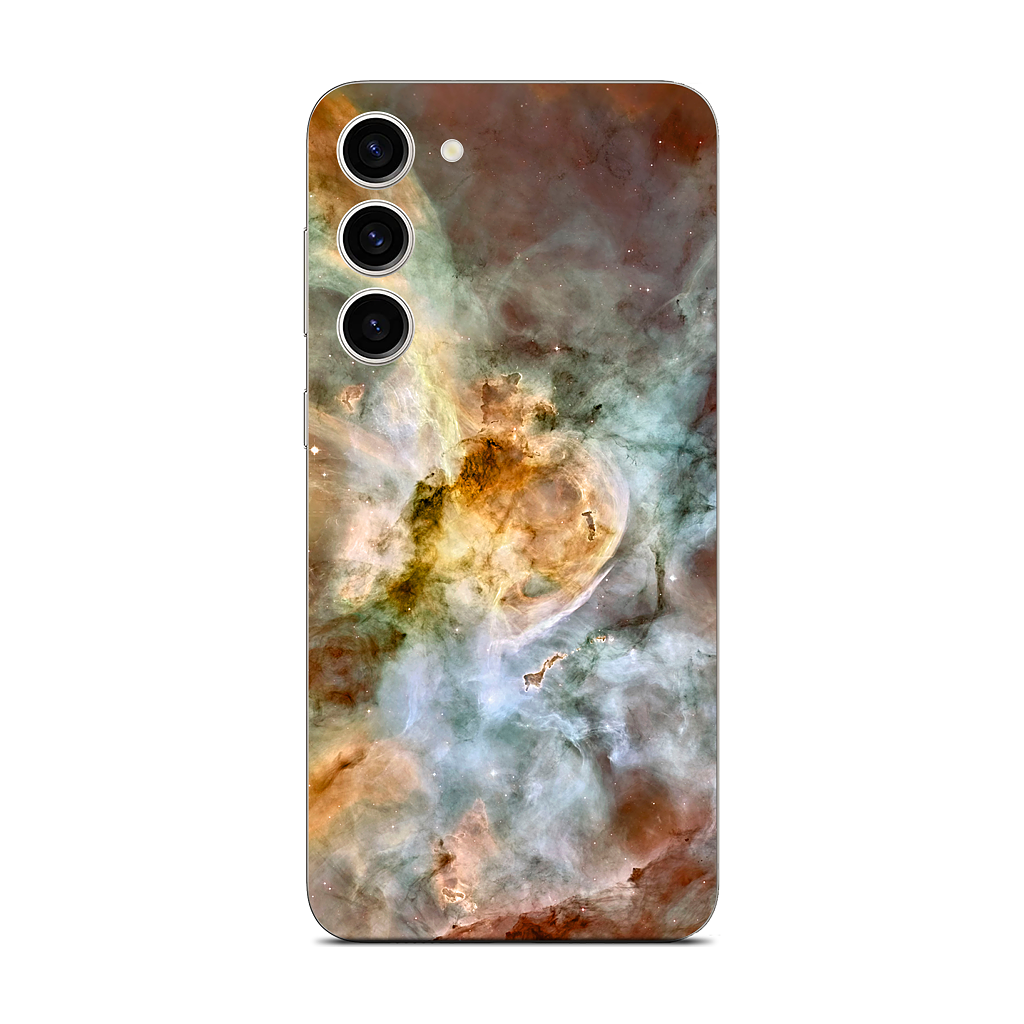 Carina Nebula Samsung Skin
