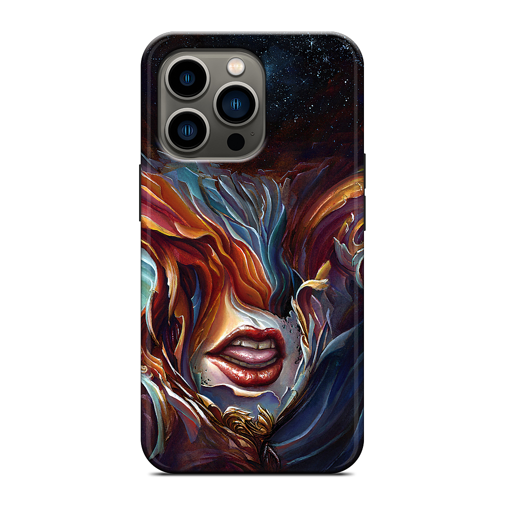 You Can Never Go Back iPhone Case