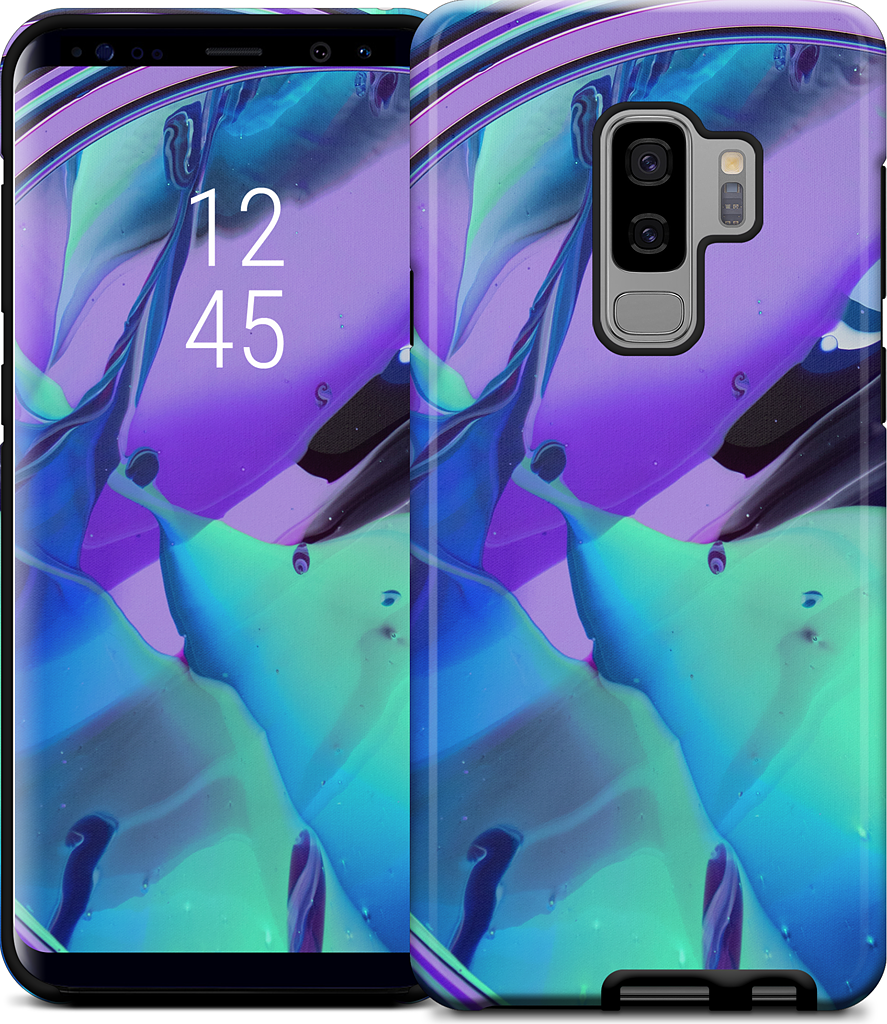 Iopterous Anima Samsung Case