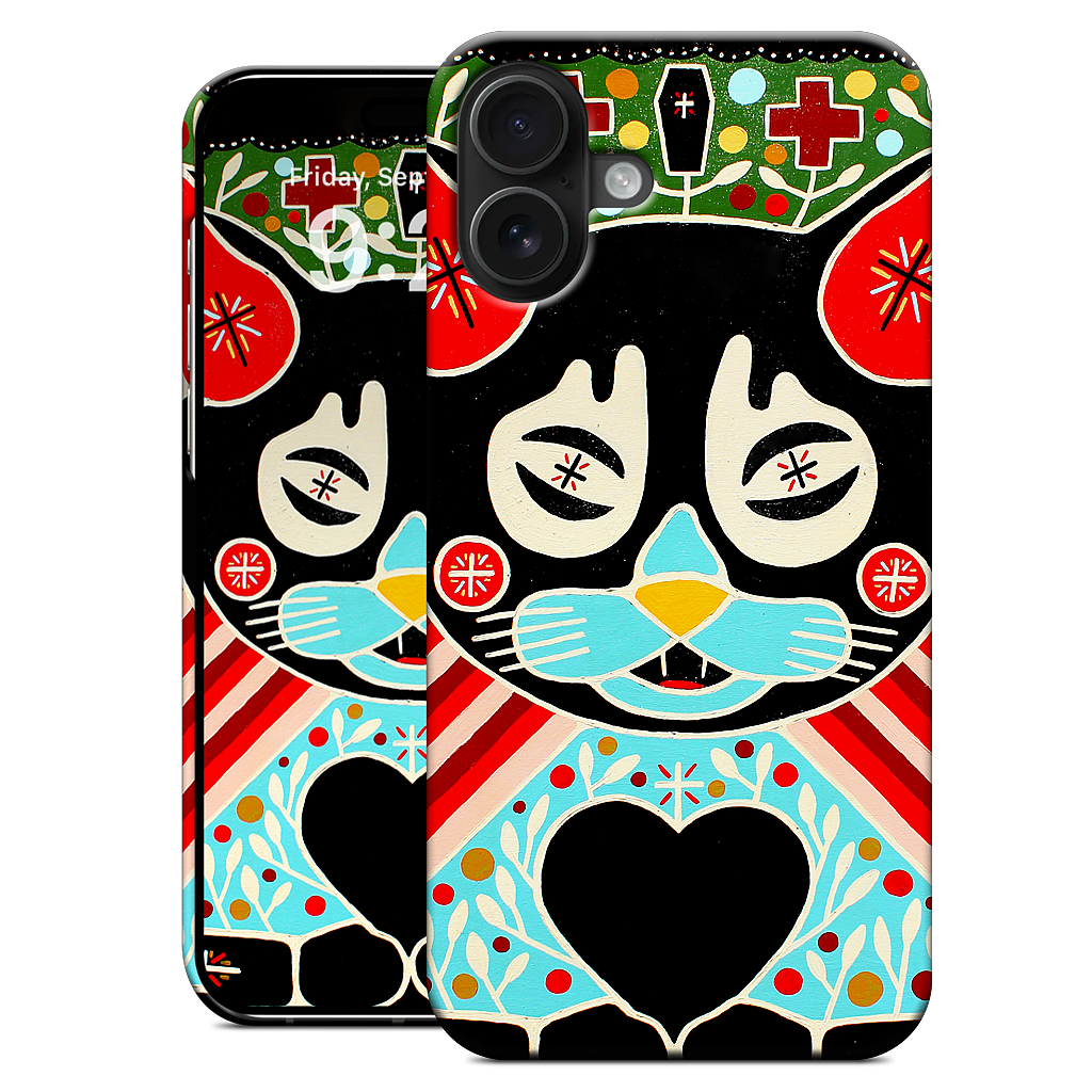 This Heart Is For You iPhone Case