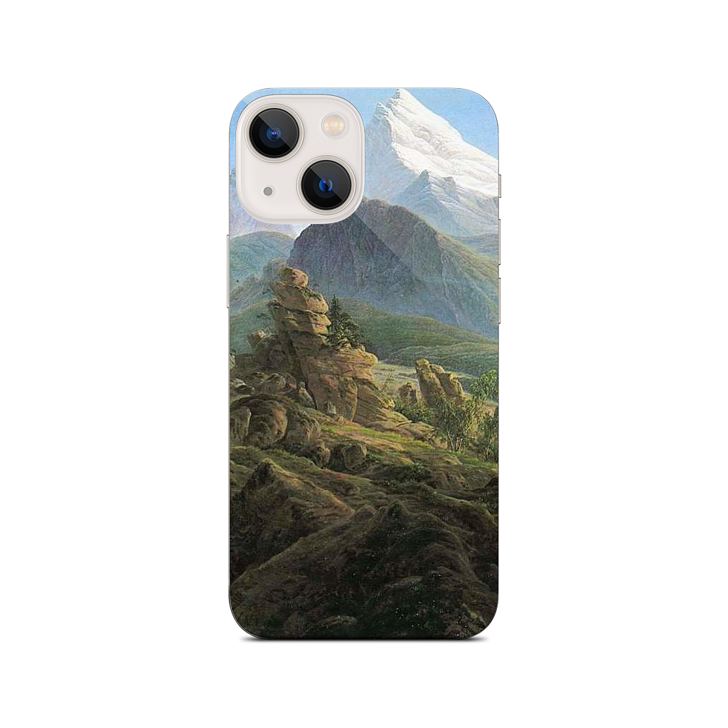 Watzmann iPhone Skin