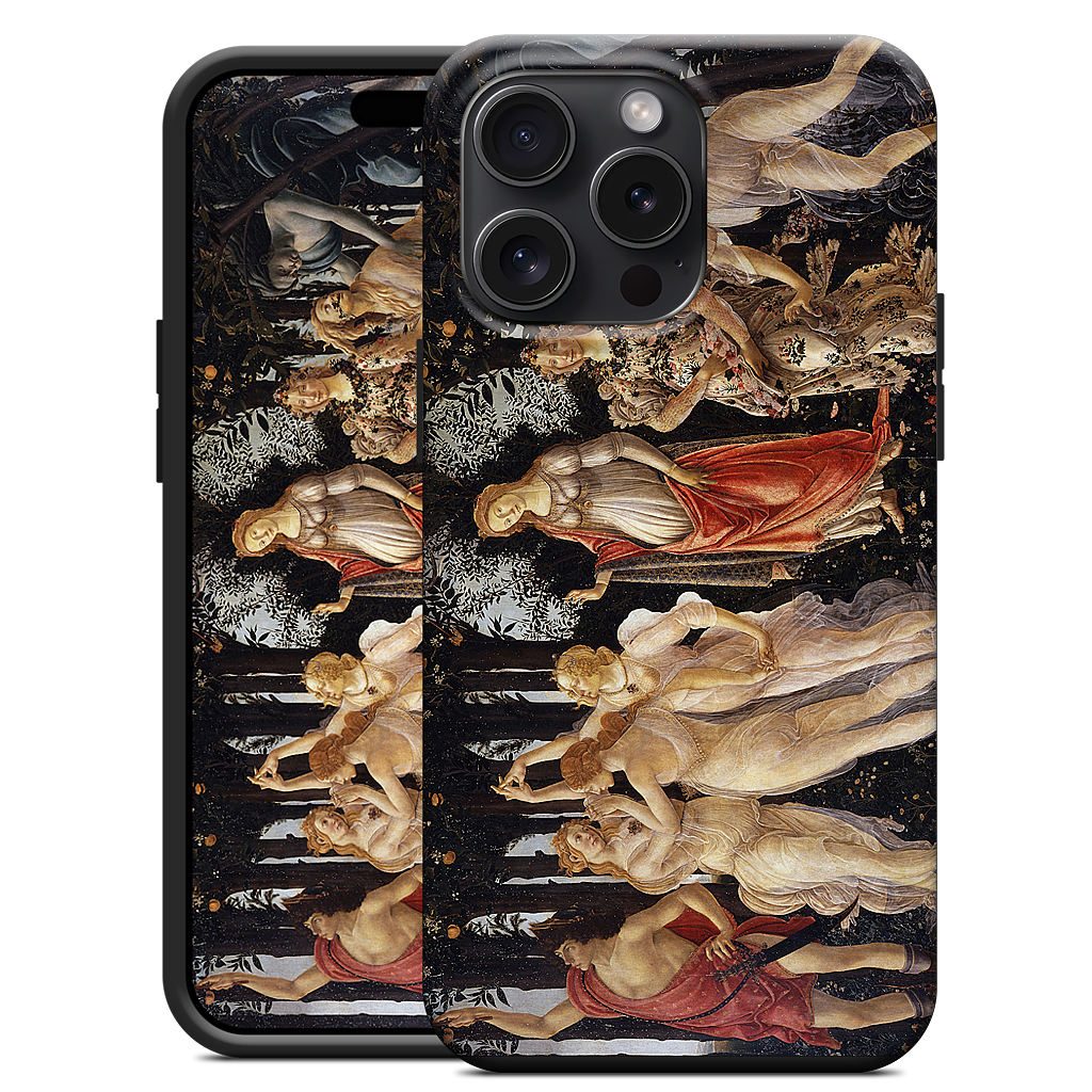 La Primavera iPhone Case