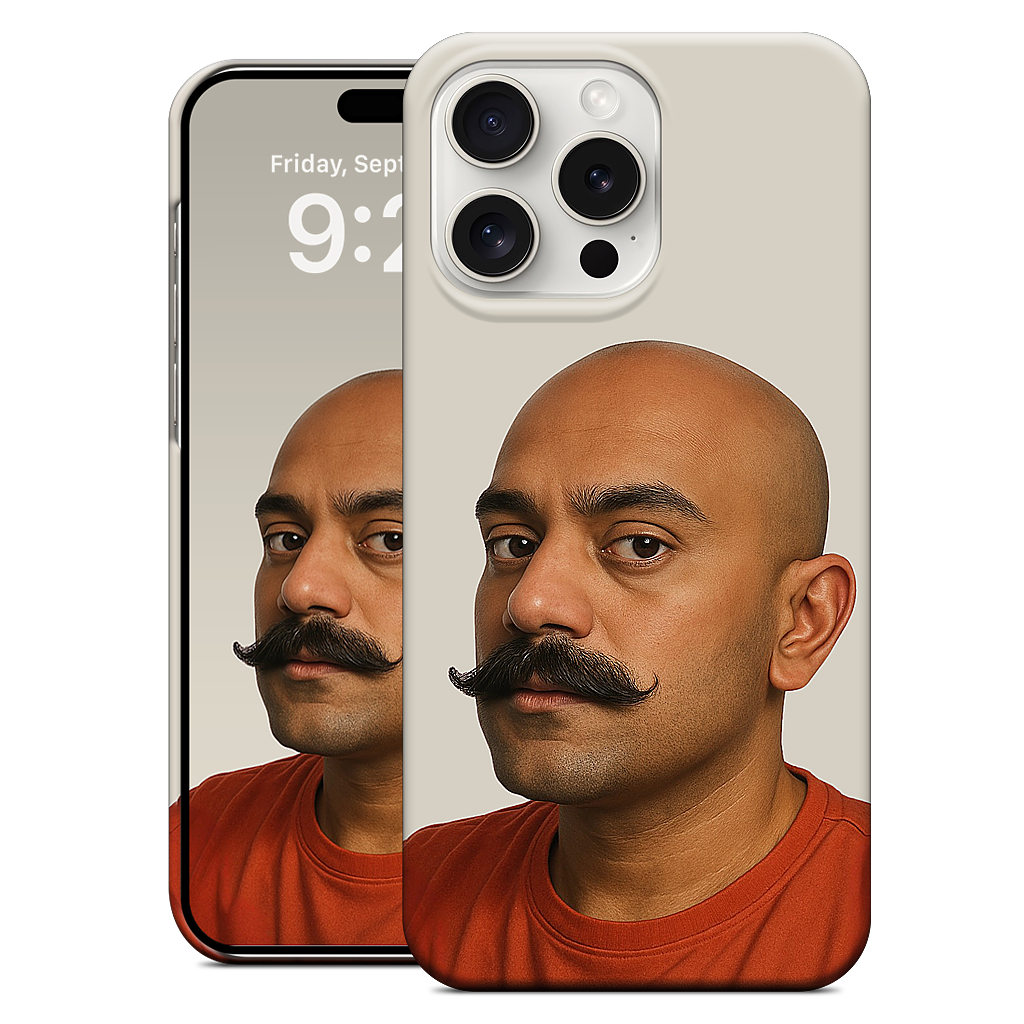 Custom iPhone Case - f470372a