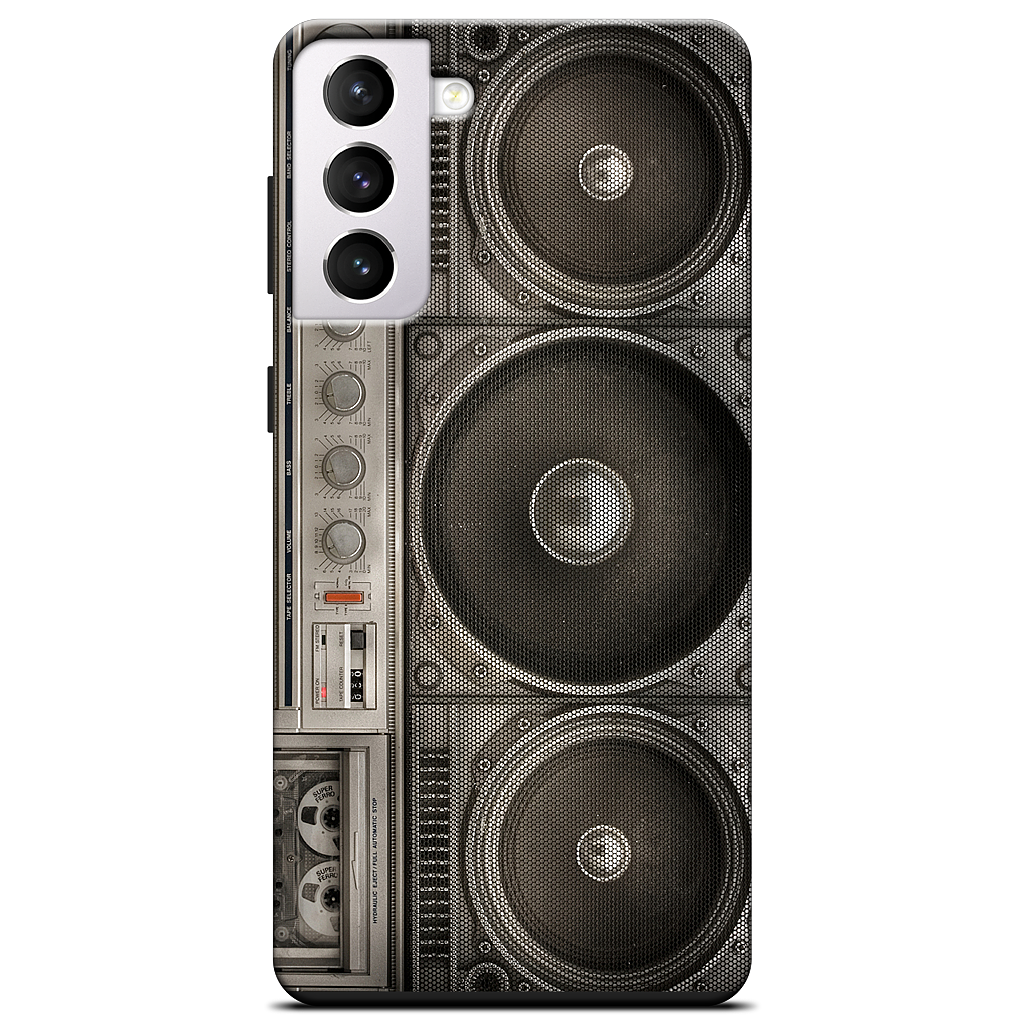 Boombox Samsung Case