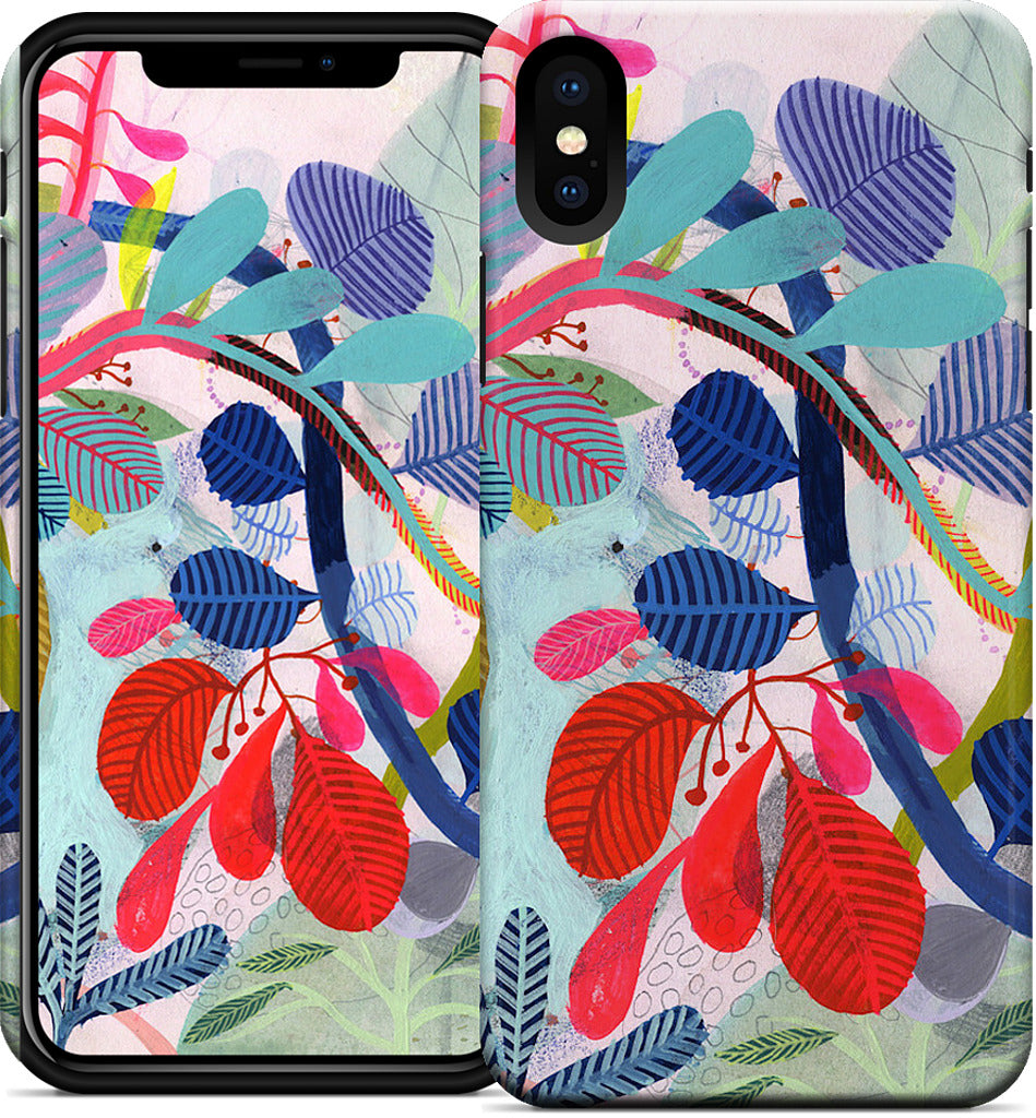 Stripes on Stripes iPhone Case