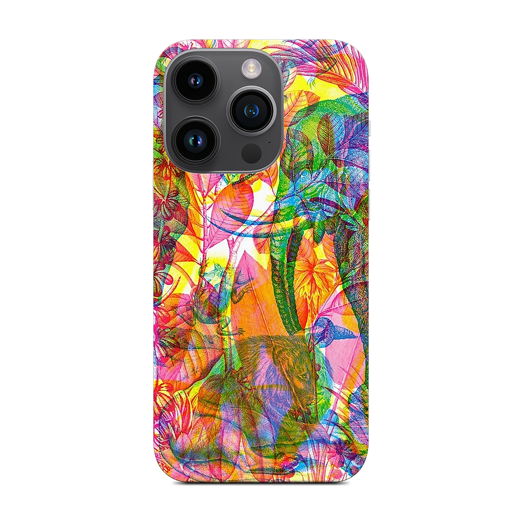 Jungla iPhone Skin