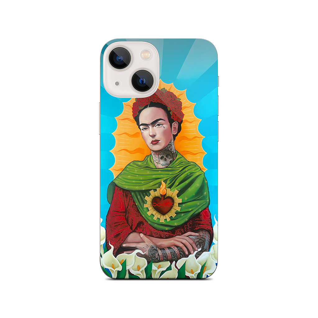 Querida Frida iPhone Skin