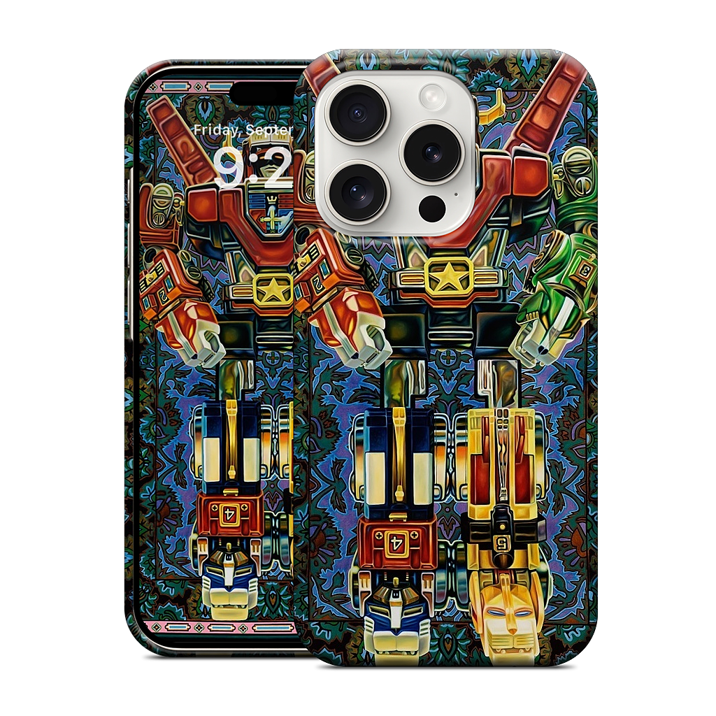 Voltron: Defensor Mundi iPhone Case
