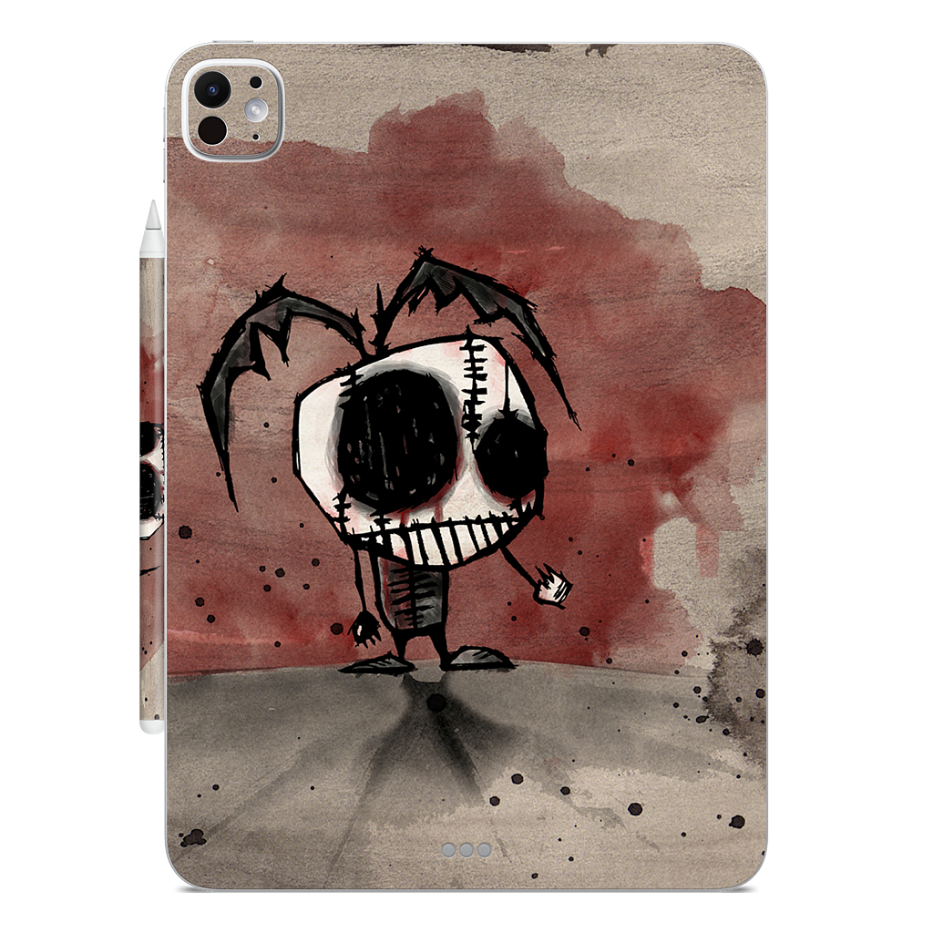 Stan iPad Skin
