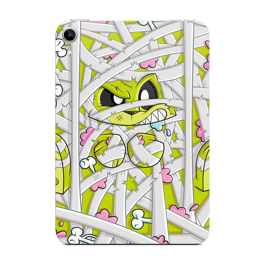 Mummy Bunny iPad Skin