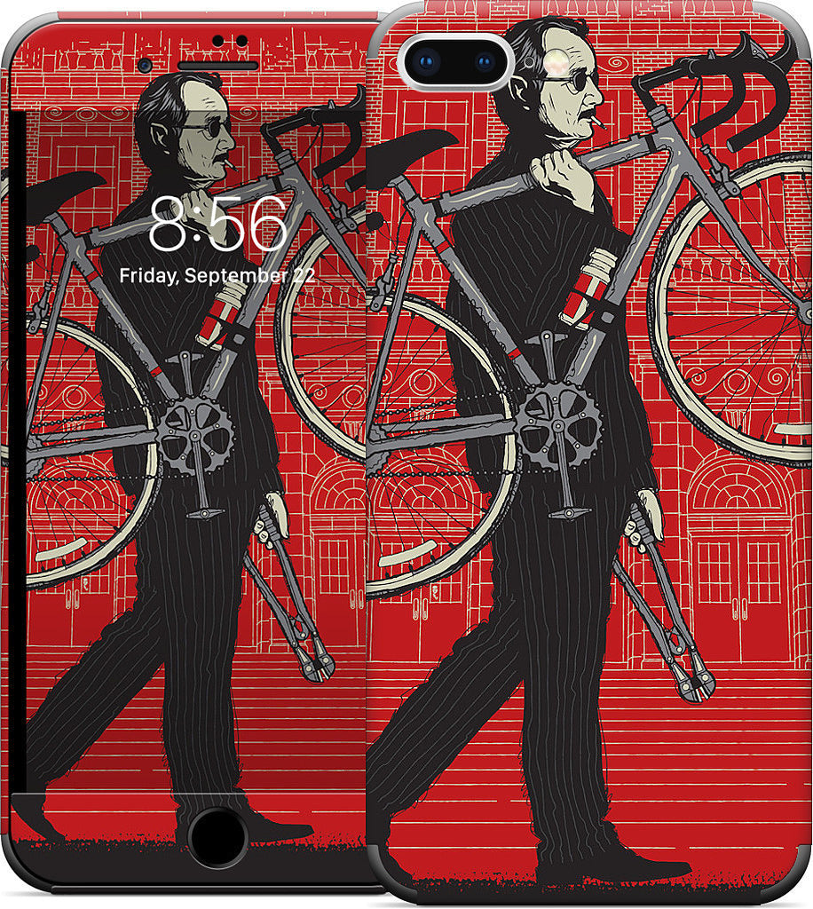 They Can't Buy Backbone iPhone Skin
