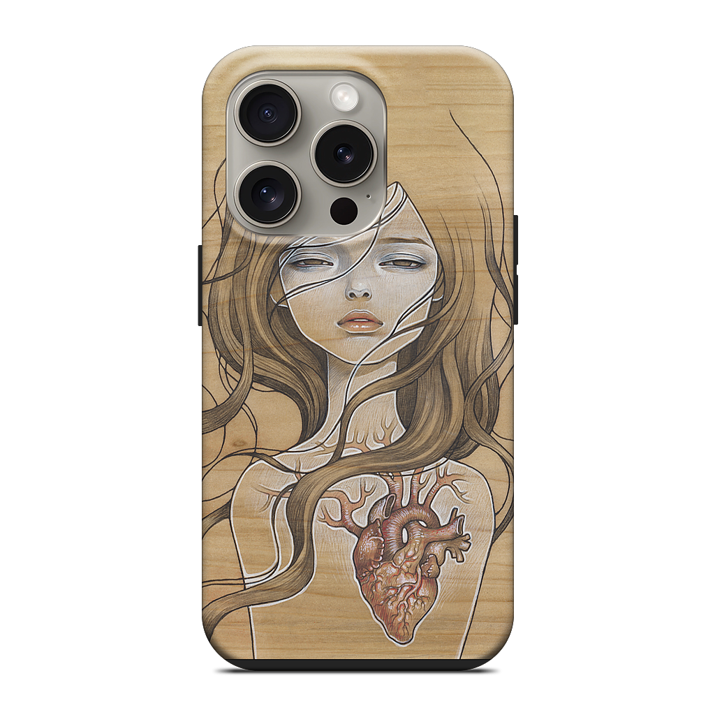 Dishonest Heart iPhone Case