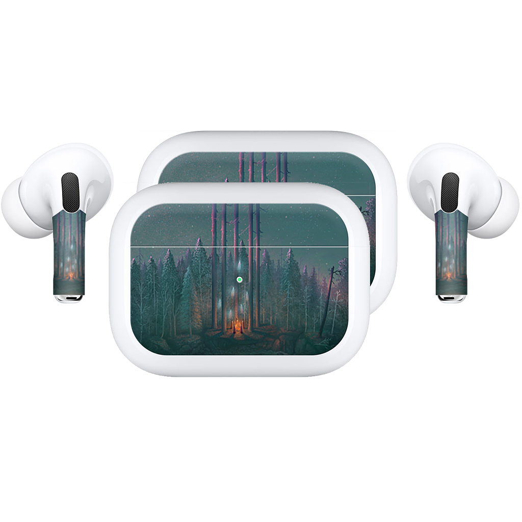 Spell of Twilight States AirPods