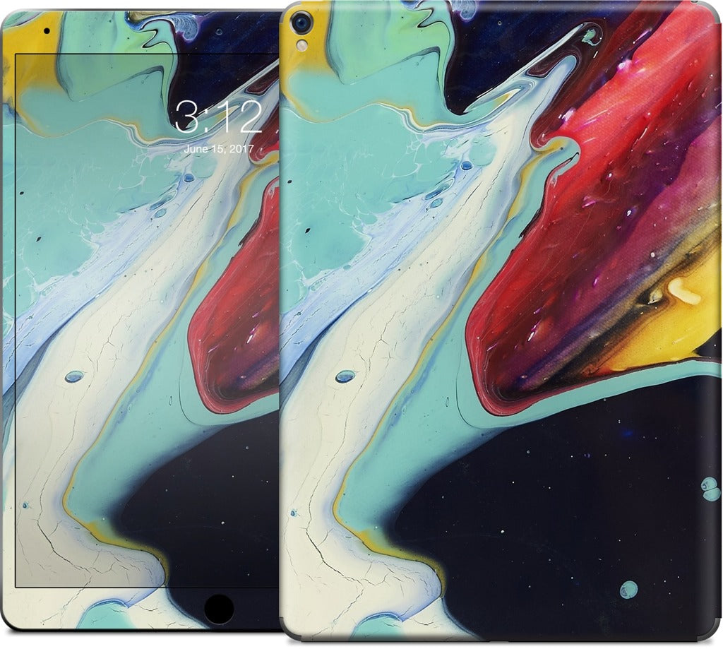 Quanta iPad Skin