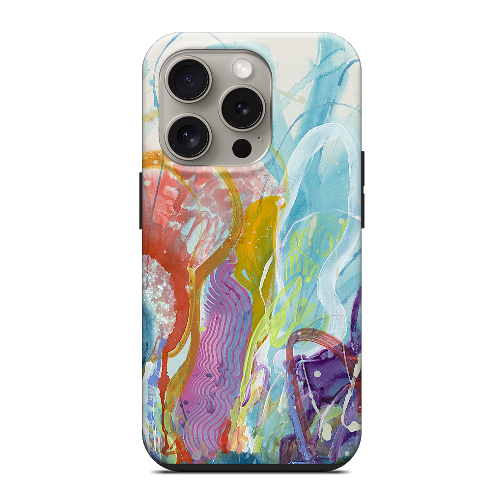 This Side of Home iPhone Case