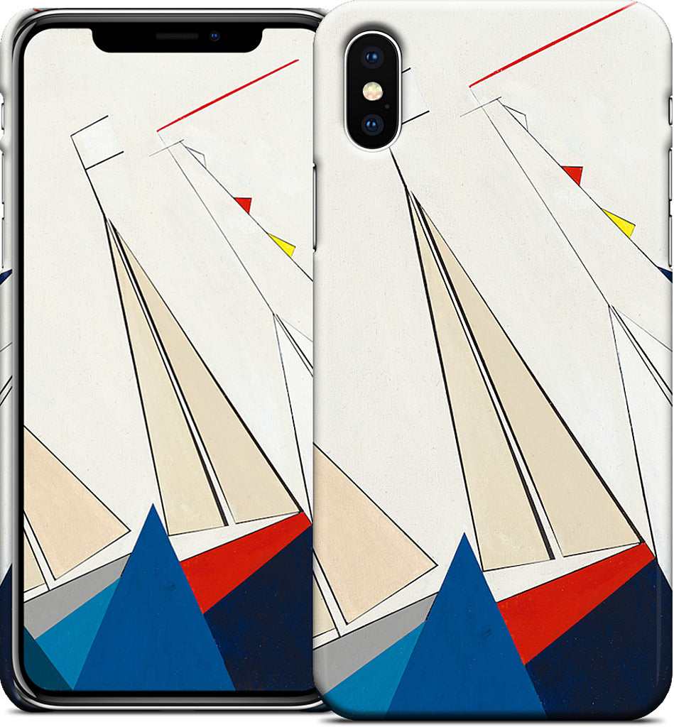 Shipwrecked iPhone Case